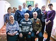 90-летний юбилей отметил участник трудового фронта Николай Аникин из Увата
